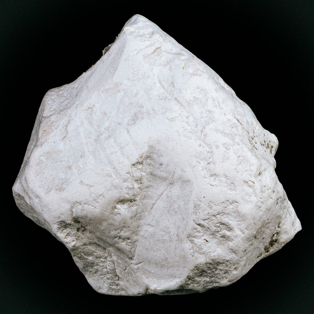 White kaolin clay