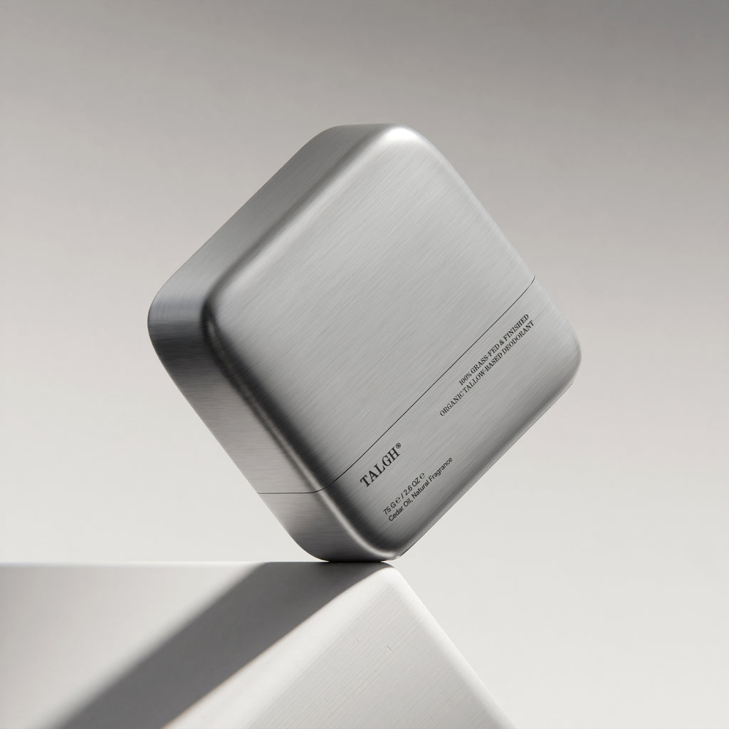 Talgh Premium Deodorant System