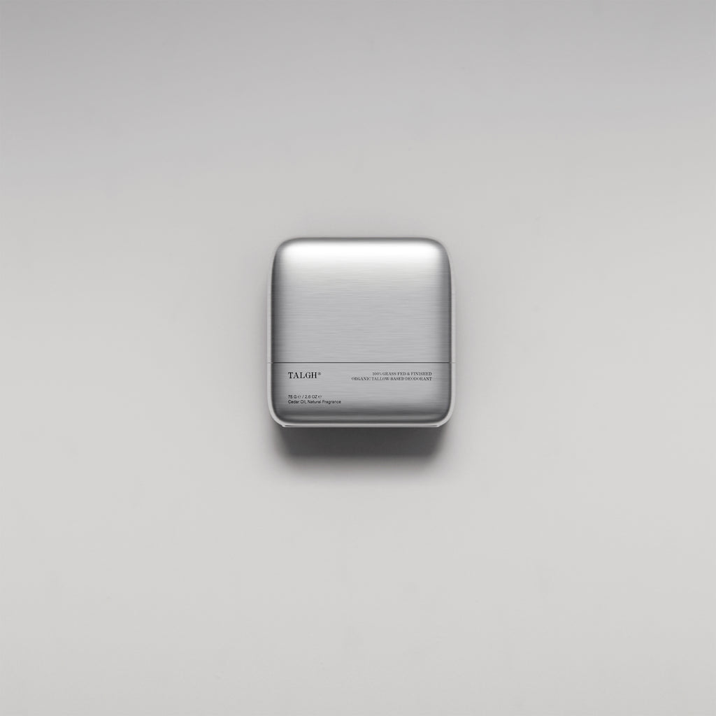 Talgh Premium Deodorant System